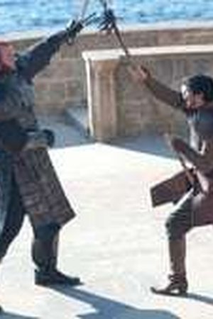 Game of Thrones Season 4 Episode 8 - Poster