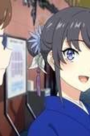 Rascal Does Not Dream of Bunny Girl Senpai Season 2 Episode 12 - Poster