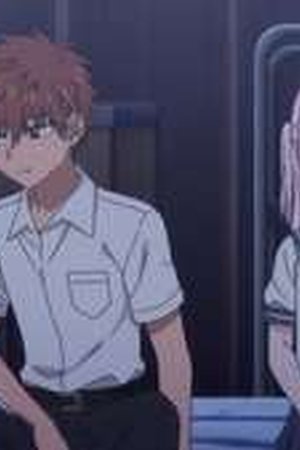 Inexpressive Kashiwada and Expressive Oota Season 1 Episode 3 - Poster