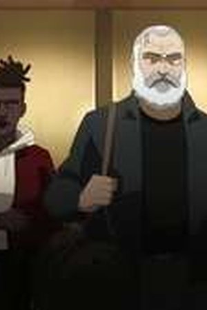 Splinter Cell: Deathwatch Season 1 Episode 3 - Poster