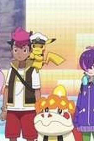 Pokémon Horizons Season 1 Episode 116 - Poster