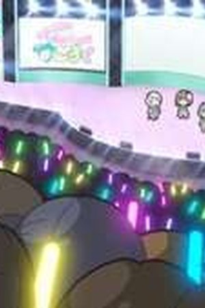 GANSO! BanG Dream Chan Season 1 Episode 8 - Poster