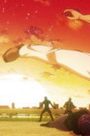 Tojima Wants to Be a Kamen Rider Season 1 Episode 16 - Poster