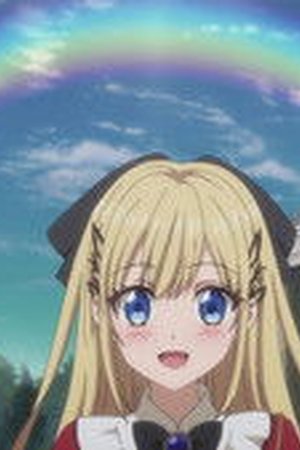 Kunon the Sorcerer Can See Season 1 Episode 1 - Poster