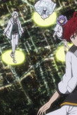 SI-VIS: The Sound of Heroes Season 1 Episode 18 - Poster