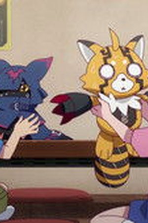 Digimon Beatbreak Season 1 Episode 17 - Poster