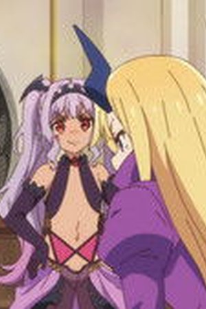 The Demon King's Daughter Is Too Kind!! Season 1 Episode 6 - Poster