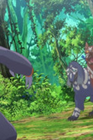 Reincarnated as a Dragon Hatchling Season 1 Episode 5 - Poster