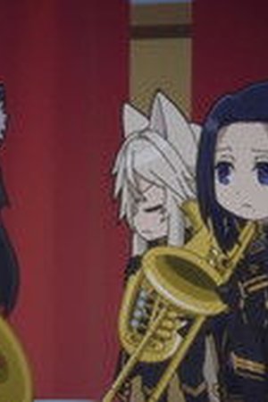 Isekai Quartet Season 3 Episode 10 - Poster