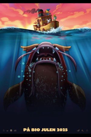 Bamse and the Secret of The Sea (2025)